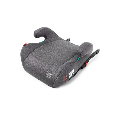 BabyAuto NAUNA 125-150, Sitzerhöhung dobby grau