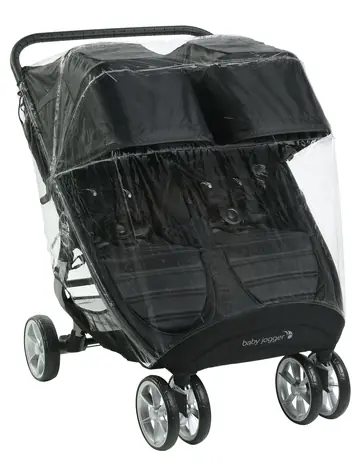 BabyJogger Regenmantel CITY MINI2/GT2 DOUBLE