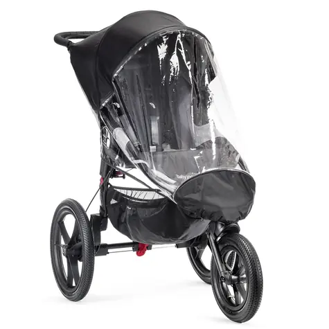 BabyJogger Regenmantel SUMMIT X3 SINGLE