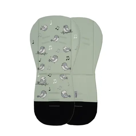 Bomimi ADA Pad BIRDIES grün