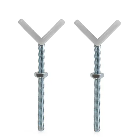 Hauck Y-Adapter für runde Treppengitter