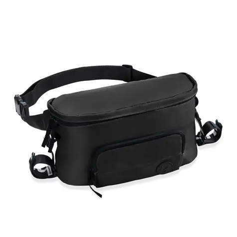 Hauck Kinderwagentasche 2in1 Schwarz