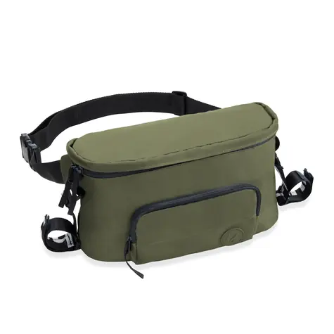 Hauck Kinderwagentasche 2in1 Olive