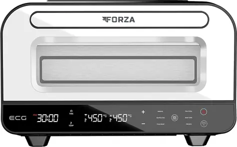 ECG Forza 4500 Pizza / Pizzaofen / 1850W / bis 450°C
