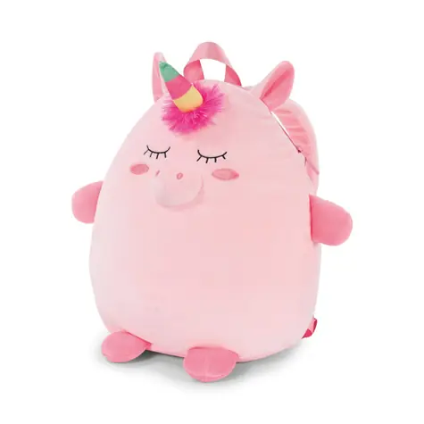 Cozy Noxxiez Unicorn - Plüschrucksack 2 in 1 / ab 3 Jahren