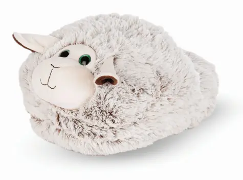 Cozy Noxxiez Sheep - warmer Plüsch-Hausschuh / ab 0 Jahren