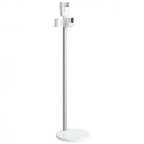 Dyson Dock Multiständer für Dyson V12 silber