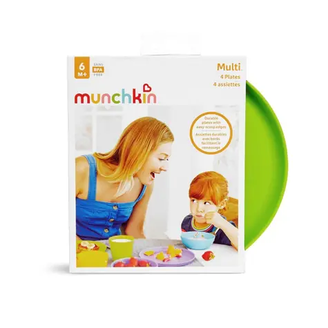 Munchkin Multi-Teller, 4 Stück