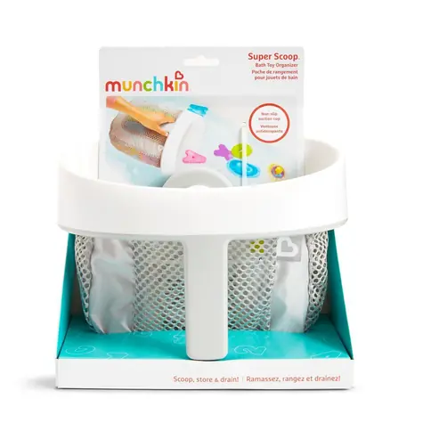 Munchkin Mesh Badespielzeugtasche