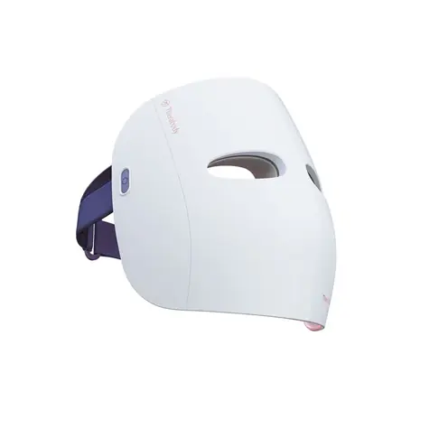 Therabody TheraFace Mask Glo / LED-Lichttherapie-Gesichtsbehandlung