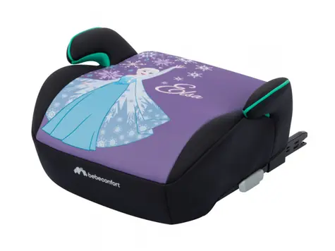 BEBECONFORT Gaia I-Fix Disney Kindersitz Frozen / von 6 bis 12 Jahren (von 125 bis 150 cm | von 22 bis 36 kg)