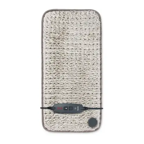 BEURER HK126 beige / Heizdecke / 3 Temperaturstufen / 60 x 30 cm