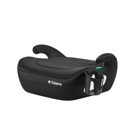 Tulano Cabby 20 schwarz / Kindersitz / von 15 bis 36 kg / von 125 bis 150 cm