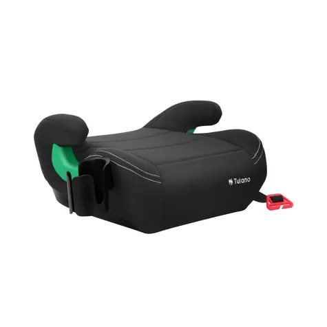 Tulano Cabby 25 schwarz / Kindersitz / von 15 bis 36 kg / von 125 bis 150 cm
