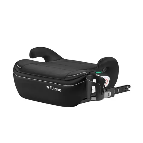 Tulano Cabby 30 schwarz / Kindersitz / von 15 bis 36 kg / von 125 bis 150 cm