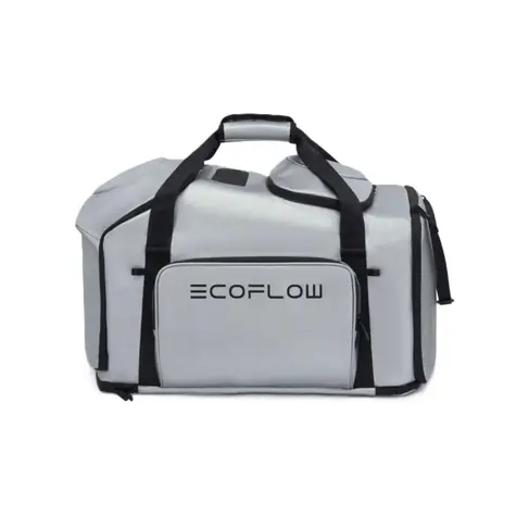 EcoFLow WAVE 3 Schutzhülle silber