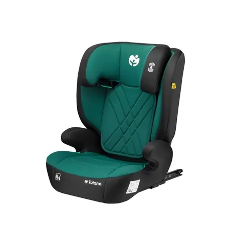 Tulano Joy 45 grün / Autositz 2 in 1 / von 100 bis 150 cm