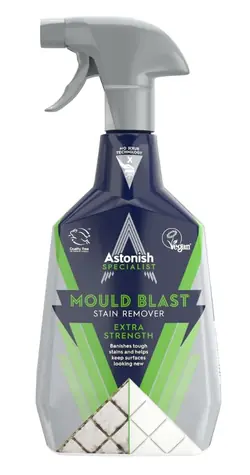 Astonish Spezial-Schimmelfleckenentferner Apple 750 ml