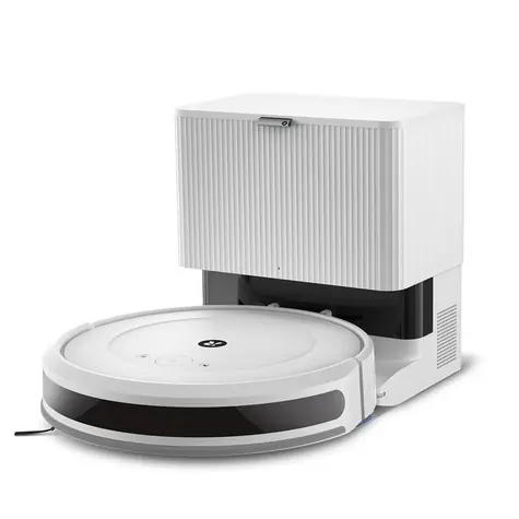 Neu - iRobot Roomba Combo Essential 2 weiß / Saugroboter / WLAN / Saugen & Wischen / 2600 mAh / neu