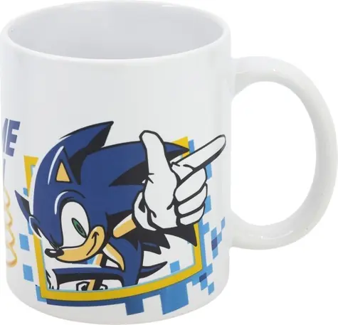 STOR Keramikbecher 325 ml Sonic