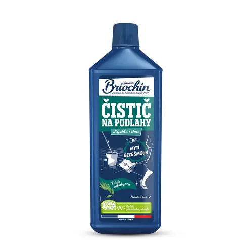 Briochin Eukalyptus-Bodenreiniger 1000 ml