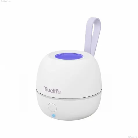 TrueLife Schnuller-UV-Sterilisator S3 / UV-Schnullersterilisator 