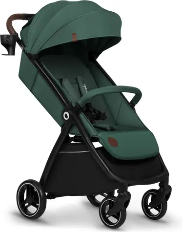 Lionelo Ingrid Green Emerald Sports Kinderwagen