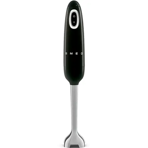 SMEG HBF11BLEU schwarz / Stabmixer / 700 W / Turbo