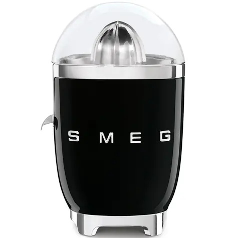 SMEG CJF11BLEU schwarz / Entsafter / 70W 