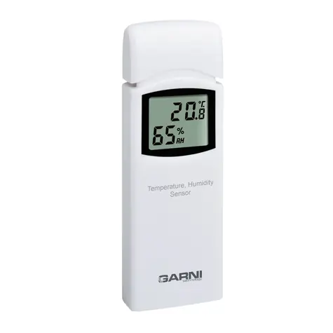 Garni 089H Drahtloser Sensor
