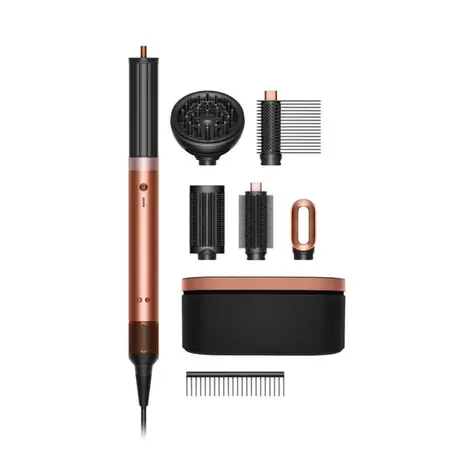 Dyson Airwrap Co-anda2x HS09 T3/T4 Amber Silk / Multistyler für Haare