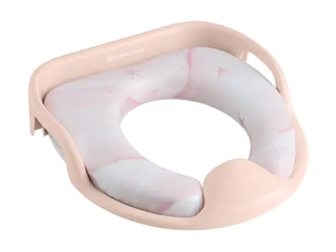 KikkaBoo Kinder-Toilettensitz Sea WORLD Seestern Rosa / ab 4 Jahren