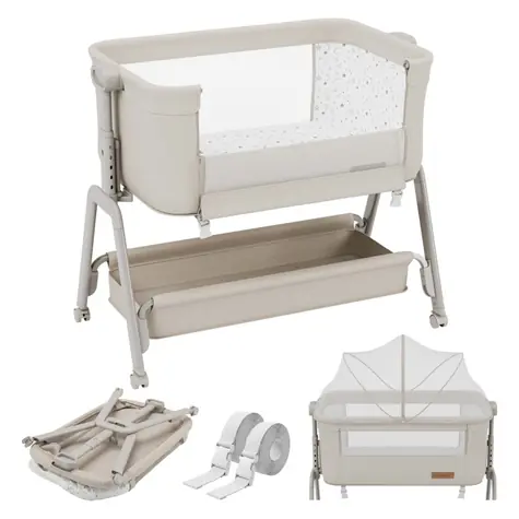 Tulano Dream 50 Reisebett beige / 60 x 83 cm