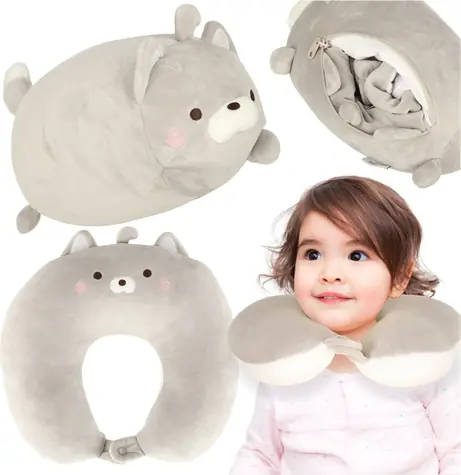 KIK Kopfteil 2in1 Katze