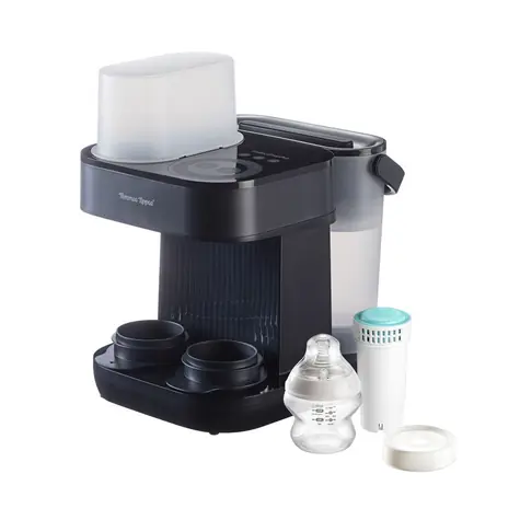 Tommee Tippee Perfect Prep Pro Babymilchzubereitungsgerät, schwarz