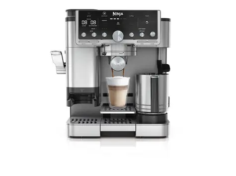 Ninja ES701EU / Halbautomatische Kaffeemaschine / 2 l 