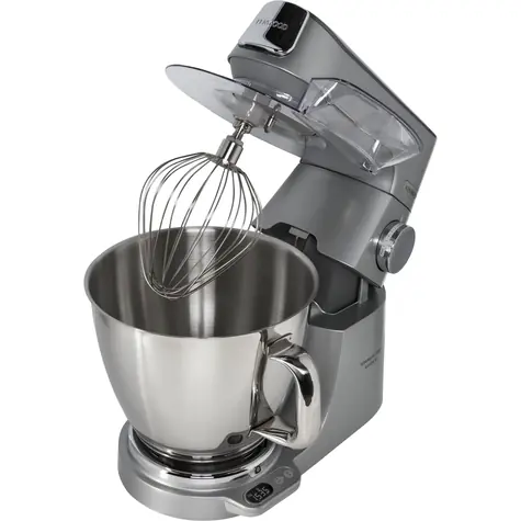 Kenwood KVL 85.314SI Titanium Chef Baker silber / Küchenmaschine / 1200 W / 5 l