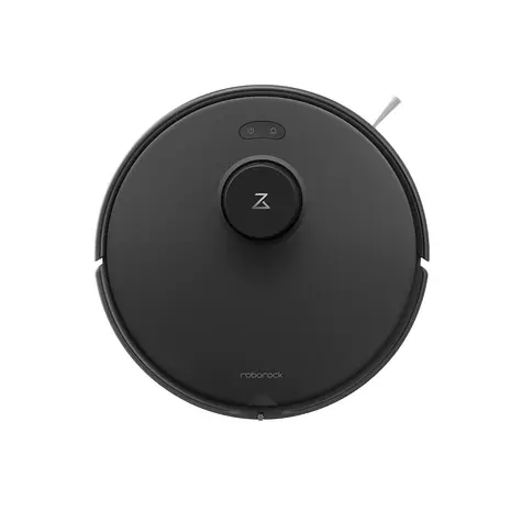 Roborock Qrevo Edge 5V1 schwarz / Saugroboter / 66 W / Saugen und Wischen / 17000 Pa / 5200 mAh / 52 dB