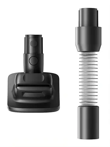 Dreame Ersatzrohr und -bürste für Z20/Z30/Z40 Station