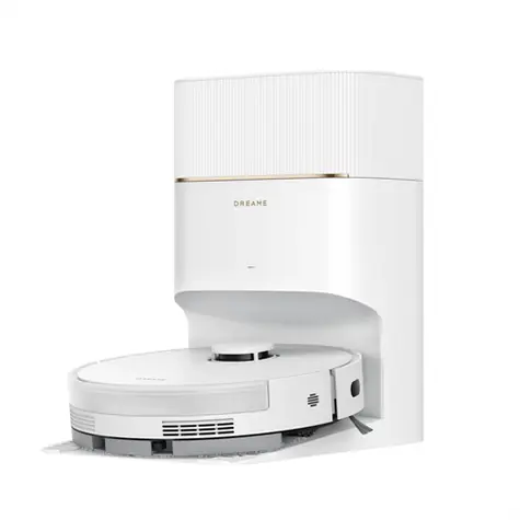 Dreame D20 Pro PLUS weiß / Saugroboter / 500 ml / 5200 mAh / 13000 Pa / 65 dB