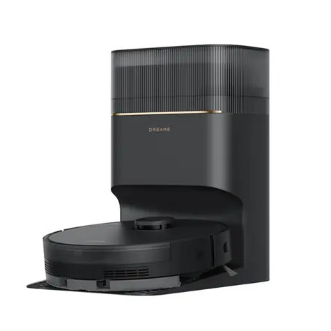 Dreame D20 Pro PLUS schwarz / Saugroboter / 500 ml / 5200 mAh / 13000 Pa / 65 dB