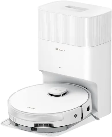 Dreame D20 Pro weiß / Saugroboter / 700 ml / 5200 mAh / 13000 Pa / 65 dB