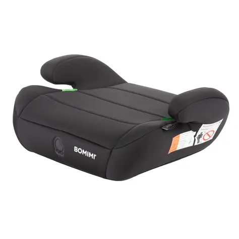 Bomimi SOFI iBelt Kindersitz 135-150 schwarz