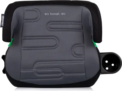 CHIPOLINO Kindersitz Go Boost i-Size 125-150cm Isofix Anthrazit