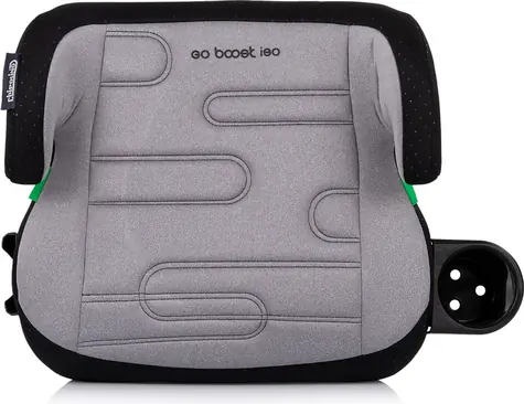 CHIPOLINO Kindersitz Go Boost i-Size 125-150cm Isofix Platinum