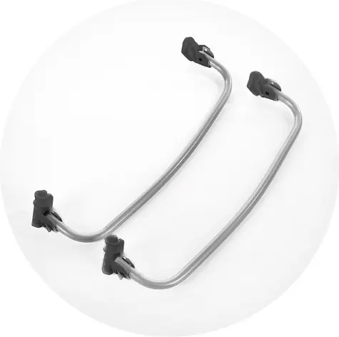 CHIPOLINO Schaukelmechanismus für die Babybetten Capri, Ariel, Relax und Luna