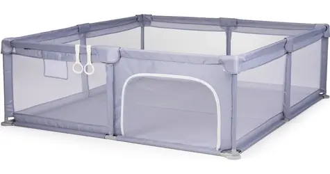 CHIPOLINO Laufstall Laguna Grau