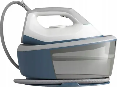 Philips 2000er Serie PSG2000/20 dunkelblau / Dampfgenerator / 2400 W / 1,4 l