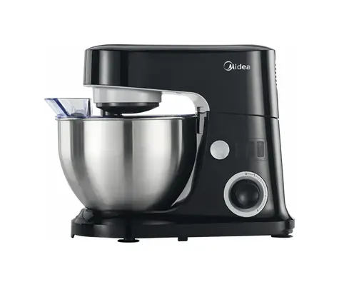 Midea BL6006W silber / Standmixer / 800 W / 1,5 l