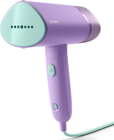 Philips STH3010/30 lila / Handdampfreiniger / 1000 W / 20 g/m
